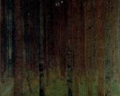 古斯塔夫 克林姆特 : Pine Forest II